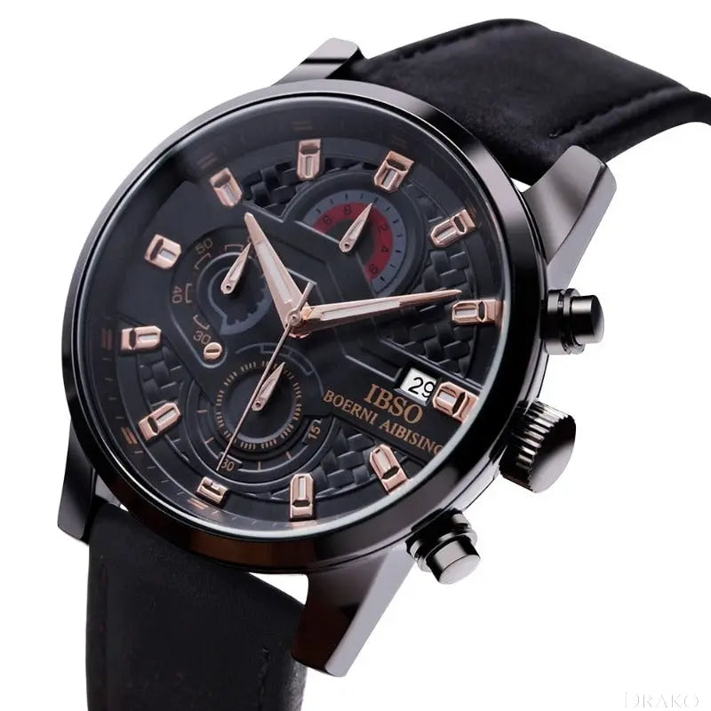 BOERNI - Classic  Drako Watches Men's Watches