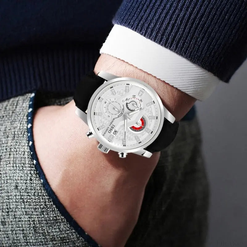 BOERNI - Classic  Drako Watches Men's Watches