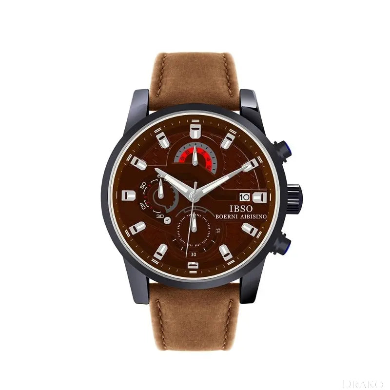 BOERNI - Classic  Drako Watches Men's Watches