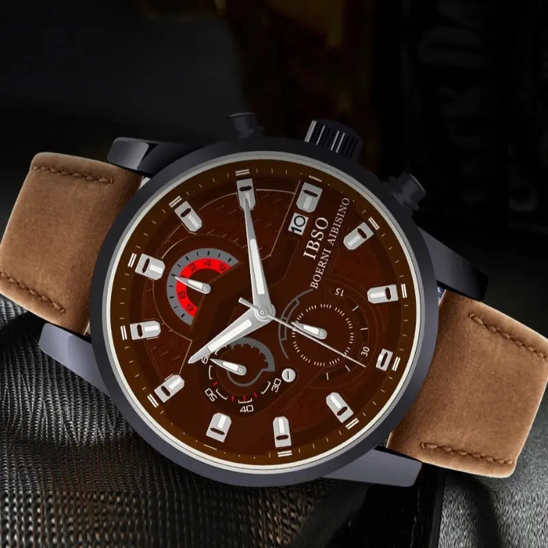 BOERNI - Classic  Drako Watches Men's Watches