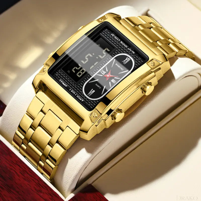 BOND - Chipper  Drako Watches Men's Watches