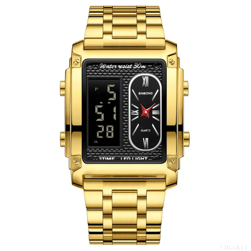 BOND - Chipper  Drako Watches Men's Watches