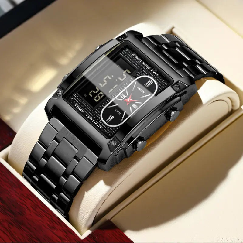 BOND - Chipper  Drako Watches Men's Watches