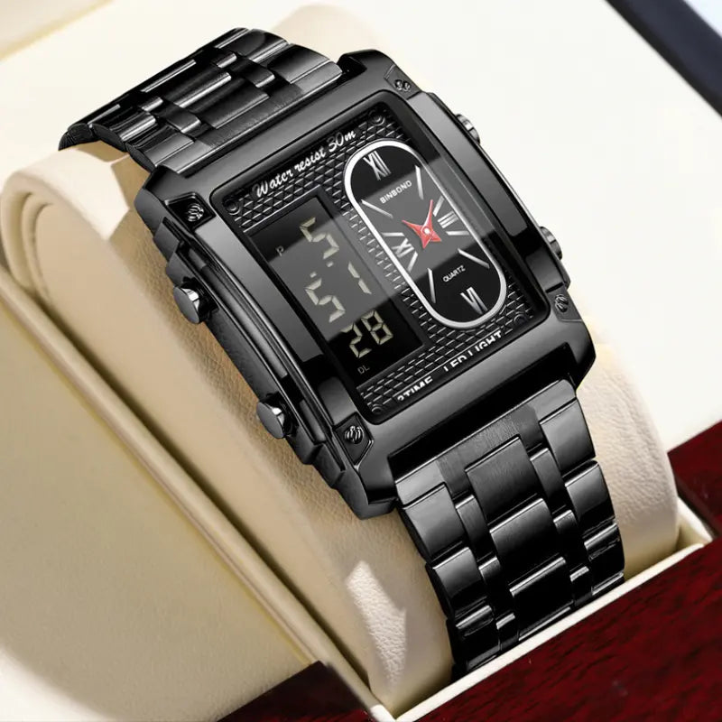 BOND - Chipper  Drako Watches Men's Watches