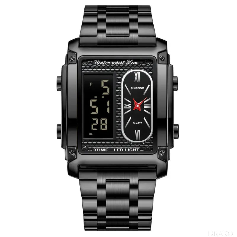 BOND - Chipper  Drako Watches Men's Watches