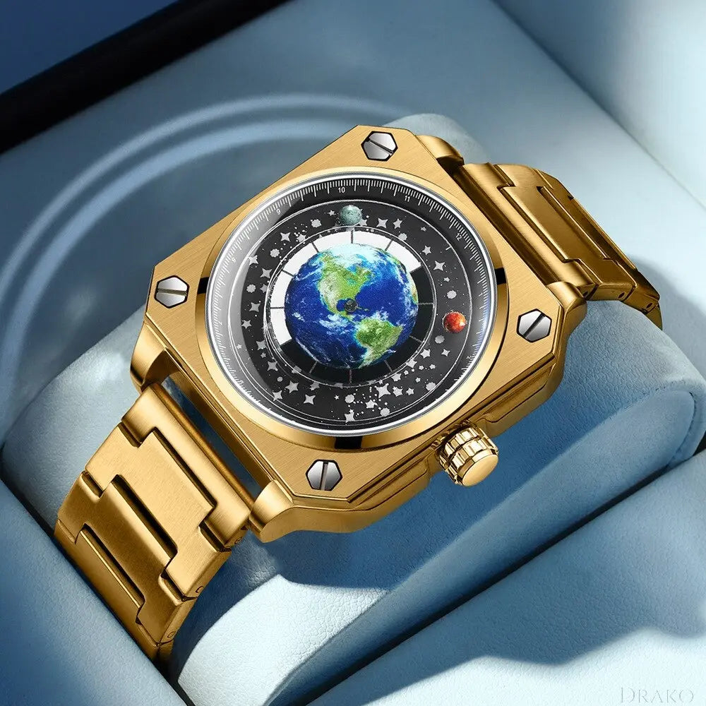 BOND - Cosmic  Drako Watches Men's Watches