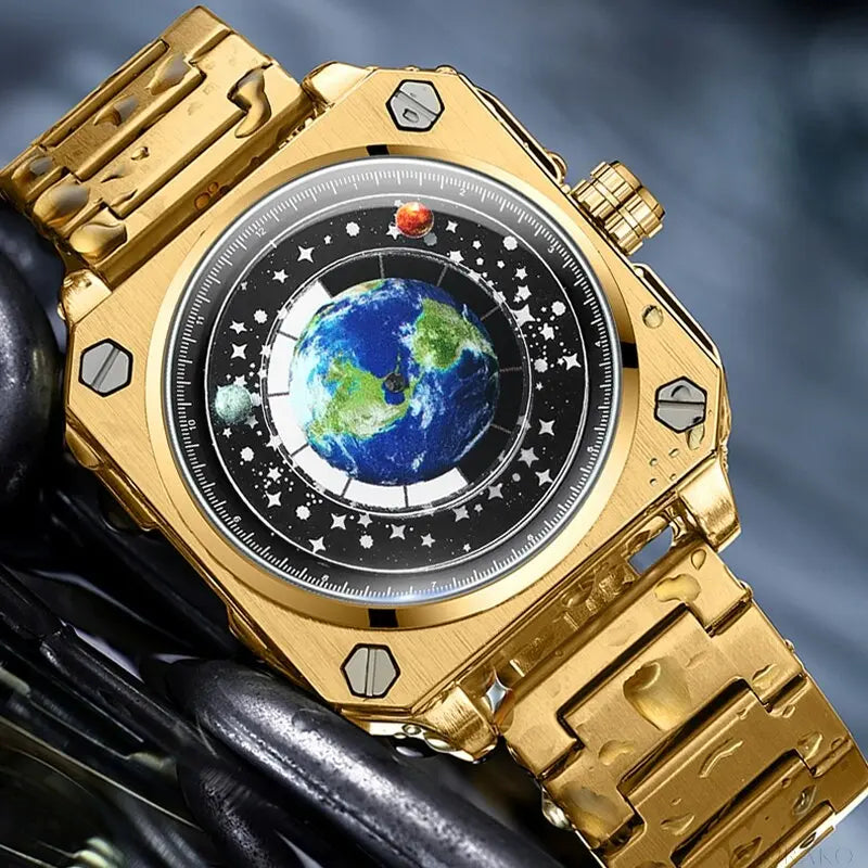 BOND - Cosmic  Drako Watches Men's Watches
