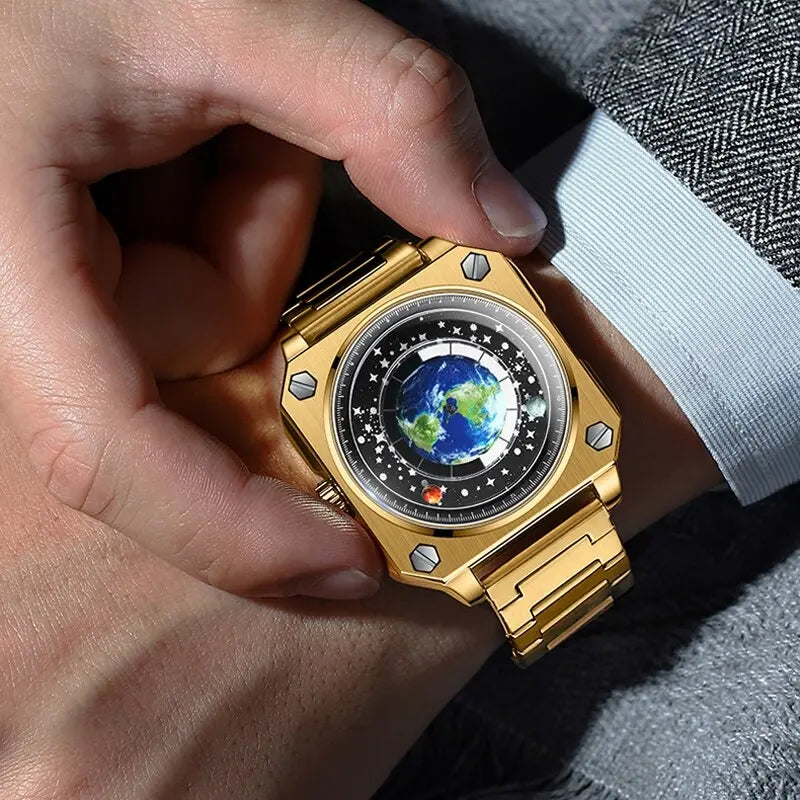 BOND - Cosmic  Drako Watches Men's Watches