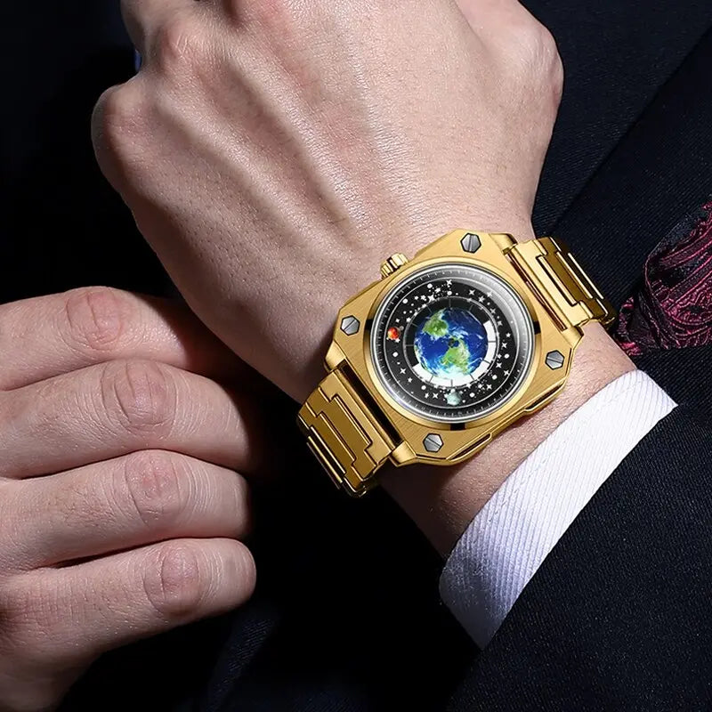 BOND - Cosmic  Drako Watches Men's Watches