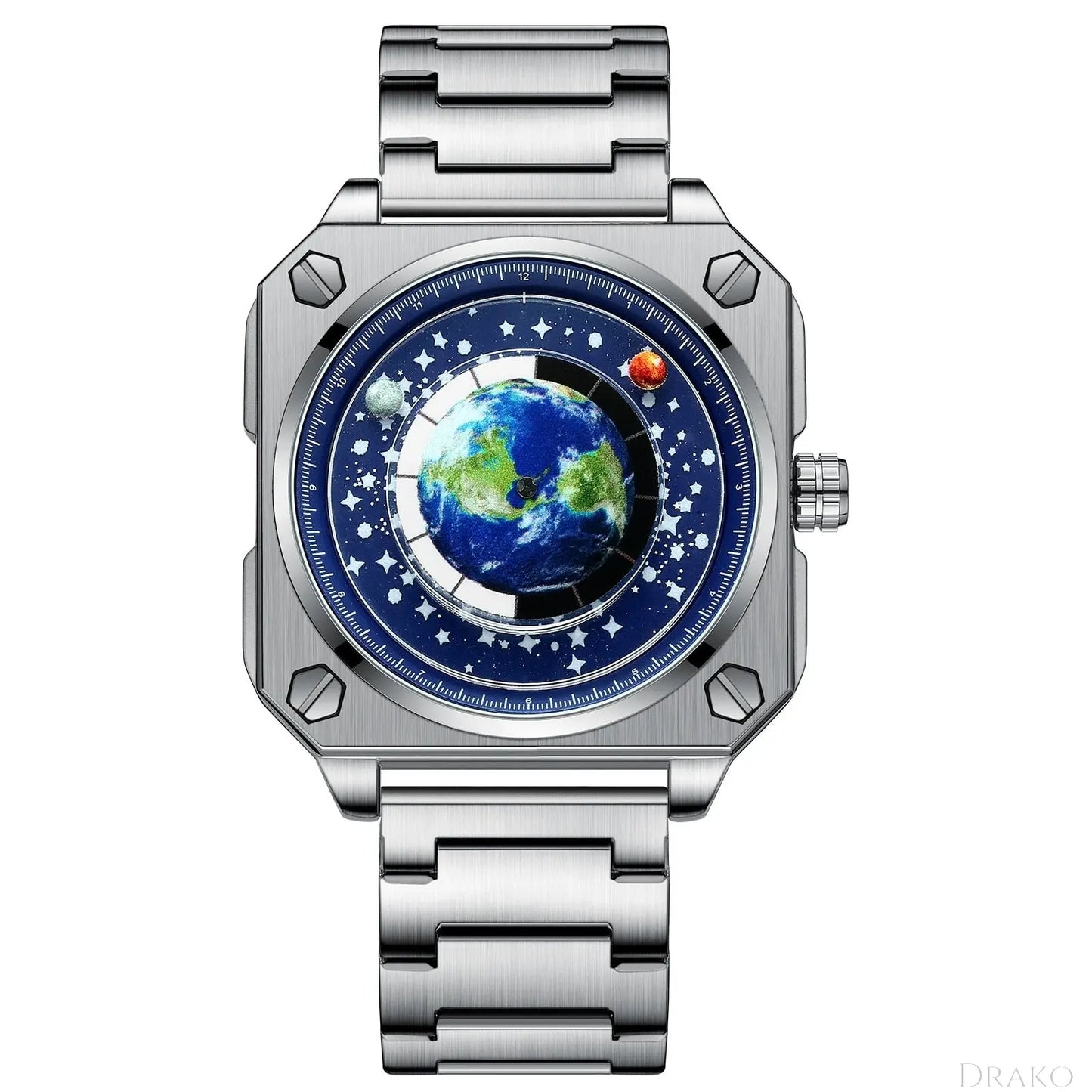 BOND - Cosmic  Drako Watches Men's Watches