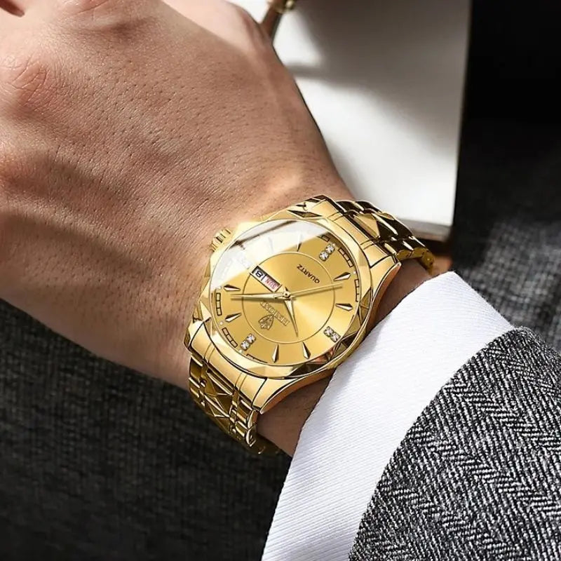 BOND - Crescent  Drako Watches Men's Watches