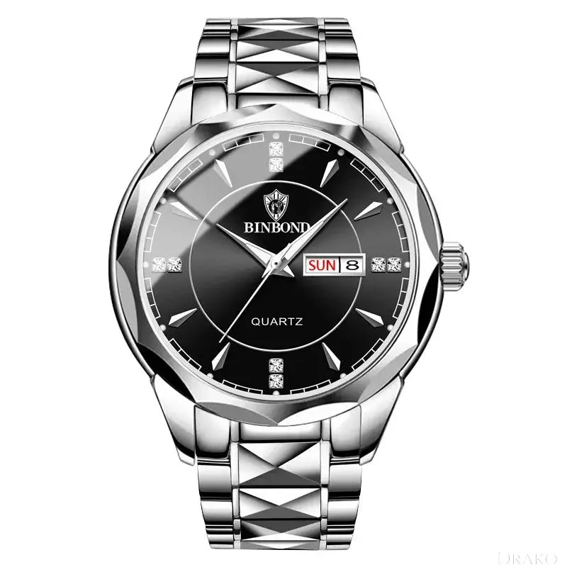 BOND - Crescent  Drako Watches Men's Watches