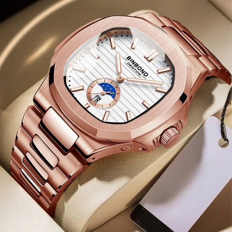 BOND - Denton  Drako Watches Men's Watches