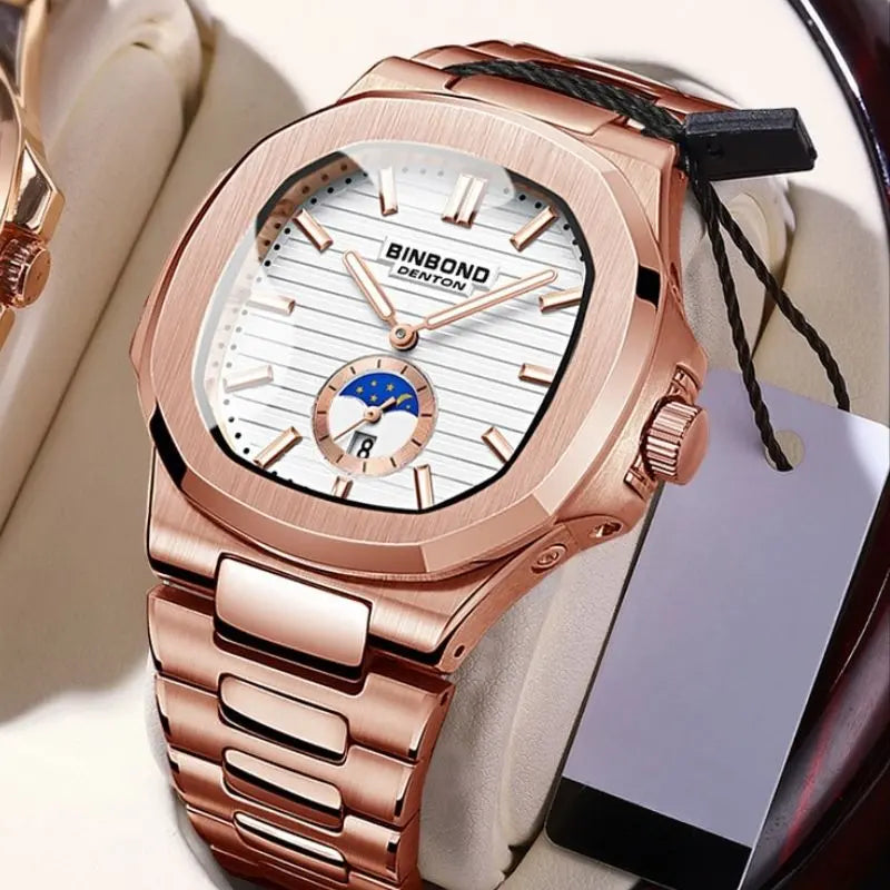 BOND - Denton  Drako Watches Men's Watches