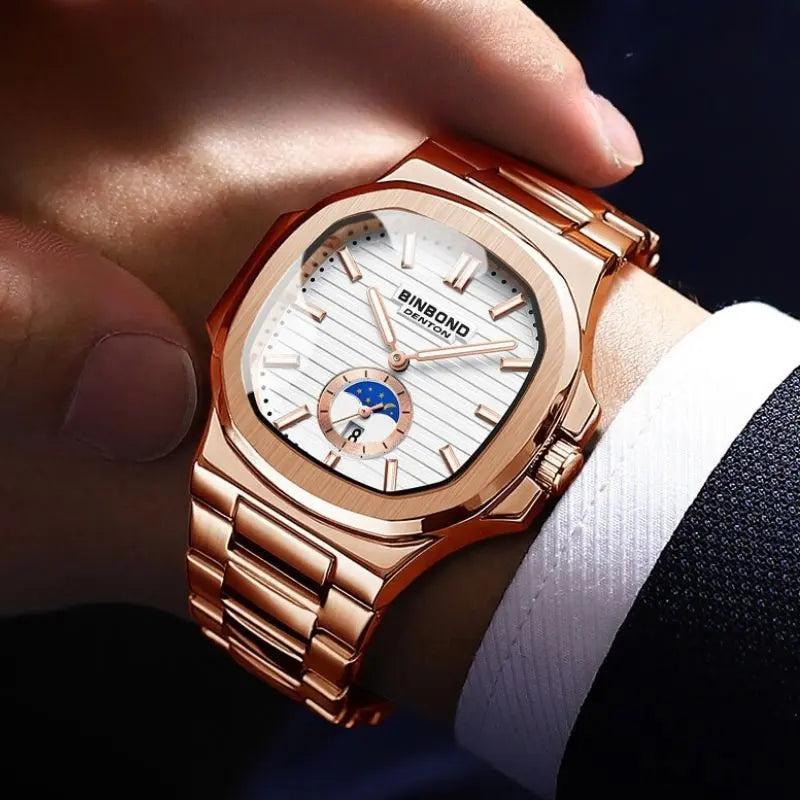 BOND - Denton  Drako Watches Men's Watches