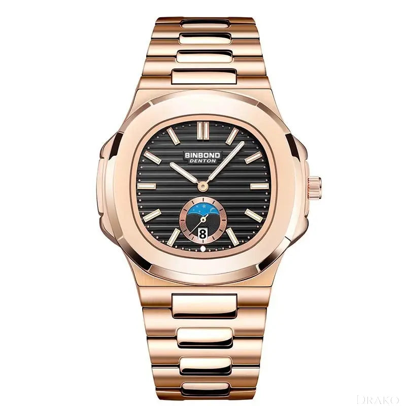 BOND - Denton  Drako Watches Men's Watches