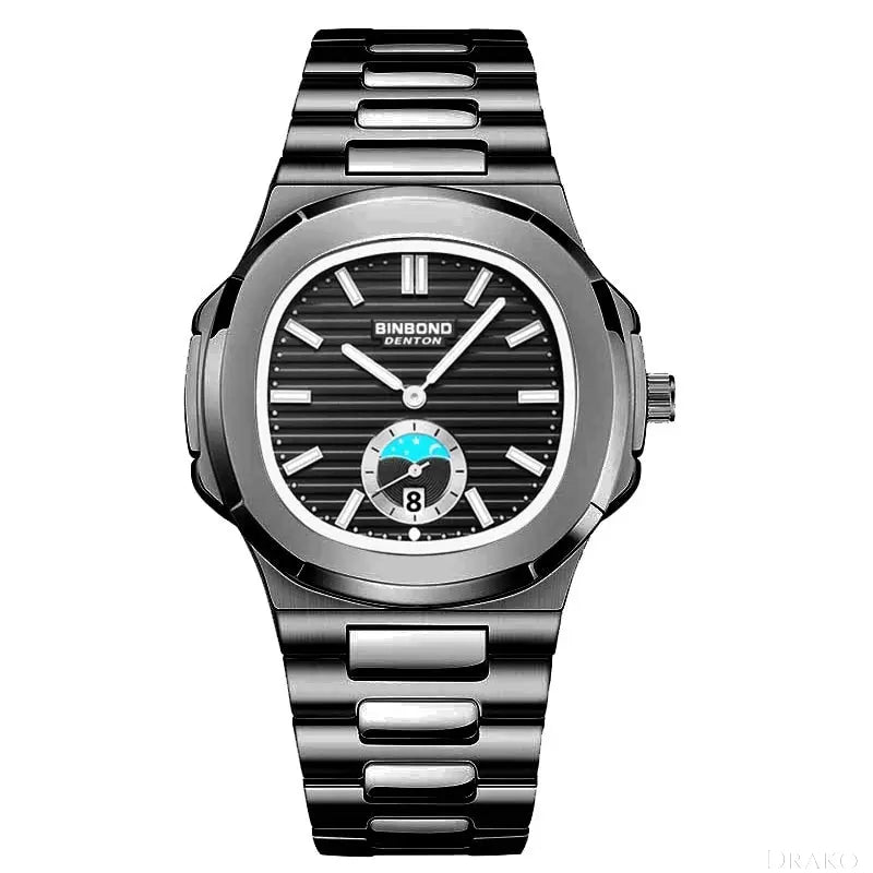 BOND - Denton  Drako Watches Men's Watches