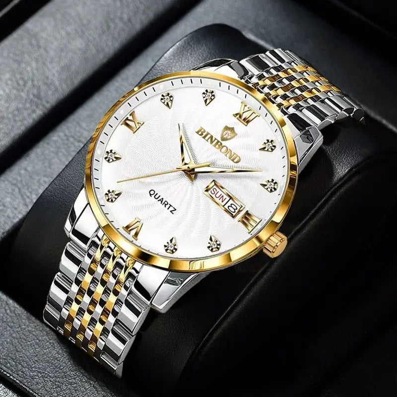 BOND - Luxe Drako Watches Men's Watches
