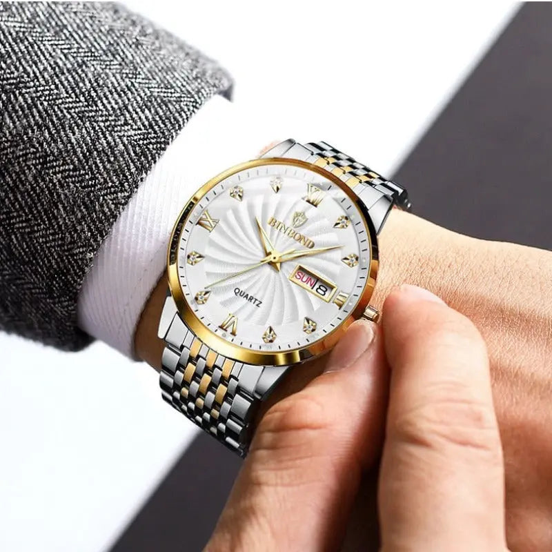 BOND - Luxe  Drako Watches Men's Watches