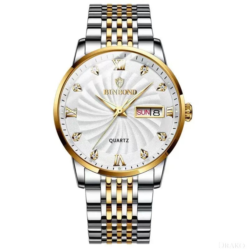 BOND - Luxe Drako Watches Men's Watches