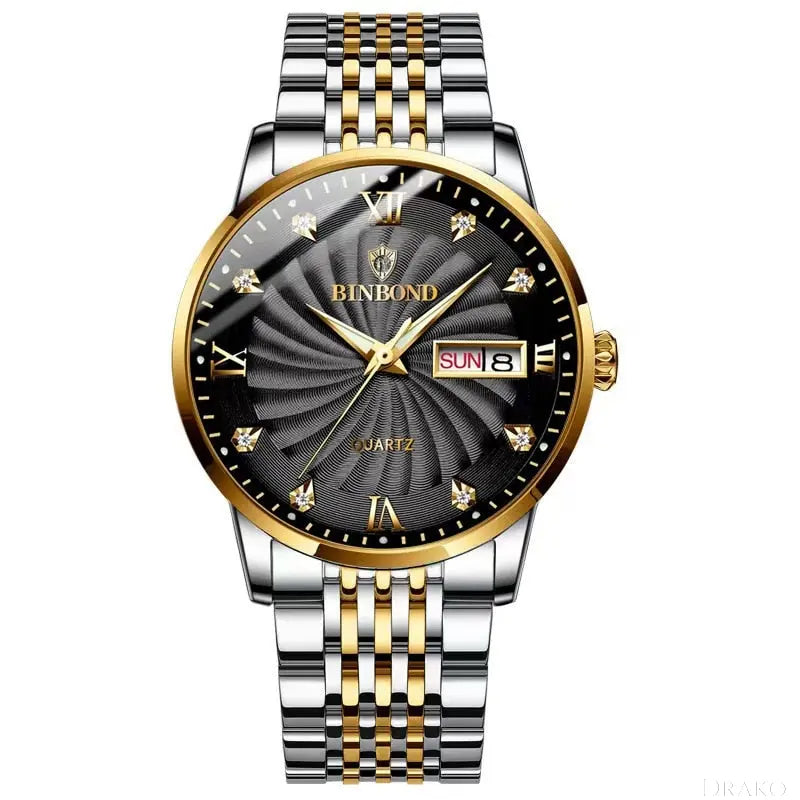 BOND - Luxe Drako Watches Men's Watches