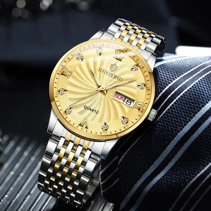 BOND - Luxe  Drako Watches Men's Watches