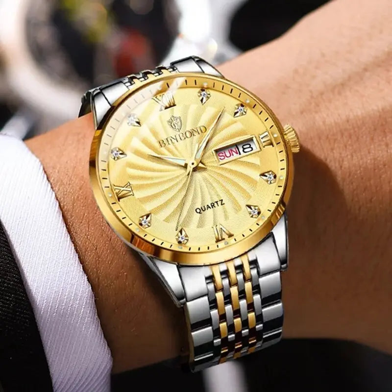 BOND - Luxe  Drako Watches Men's Watches