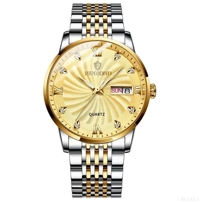 BOND - Luxe Drako Watches Men's Watches