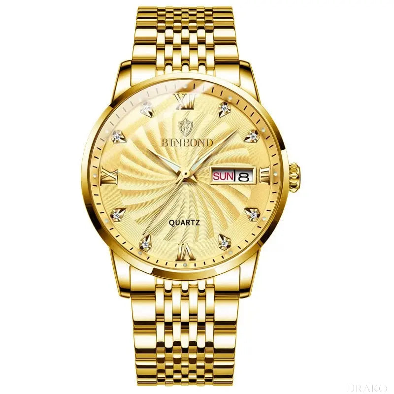 BOND - Luxe Drako Watches Men's Watches