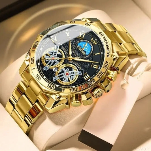 BOND - Pilot  Drako Watches