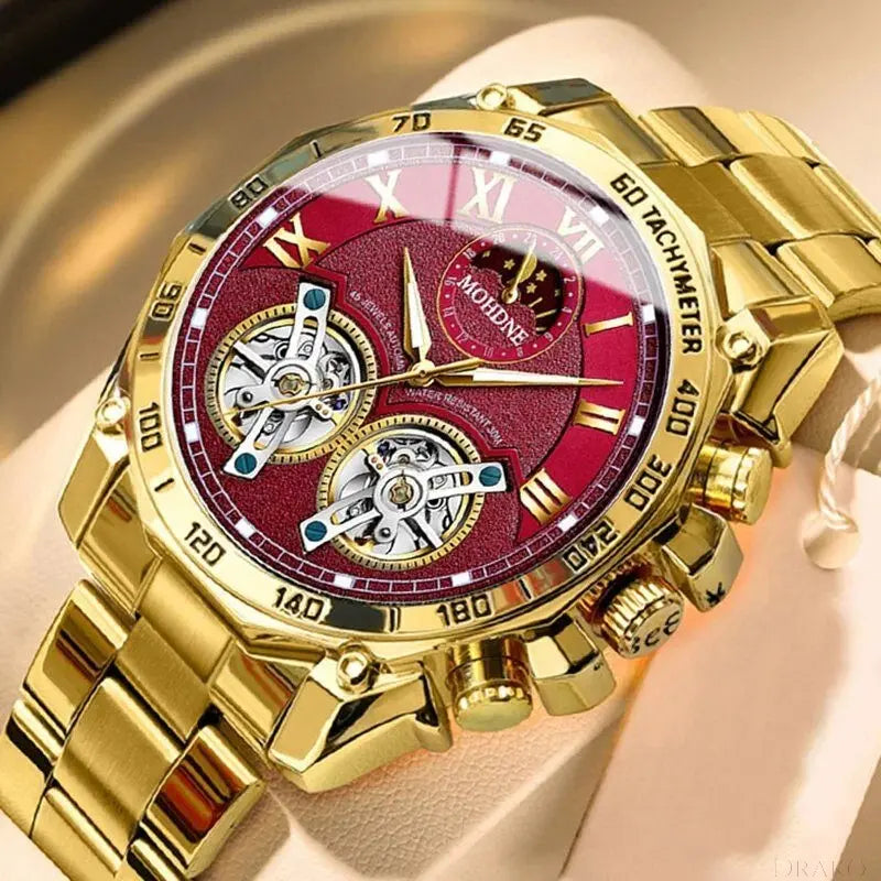 BOND - Pilot  Drako Watches