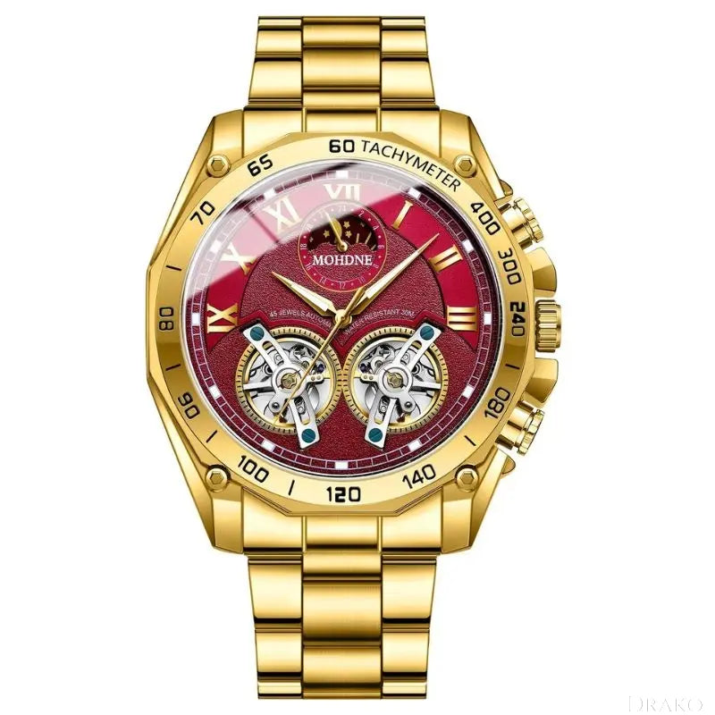BOND - Pilot Drako Watches