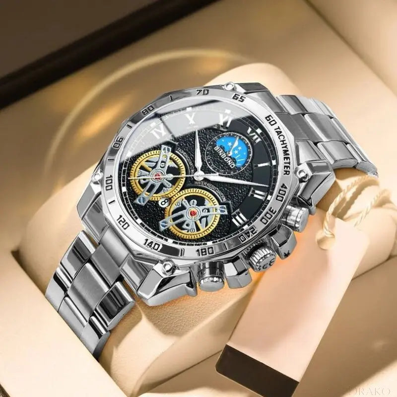 BOND - Pilot  Drako Watches