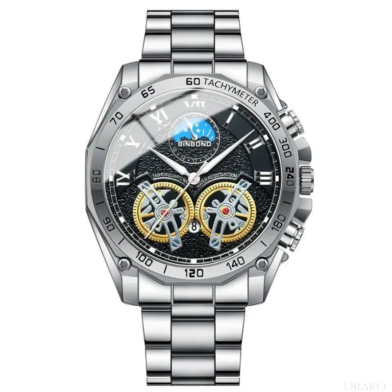 BOND - Pilot Drako Watches