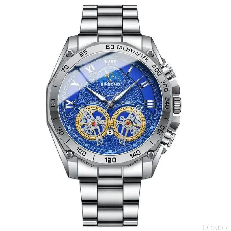 BOND - Pilot Drako Watches