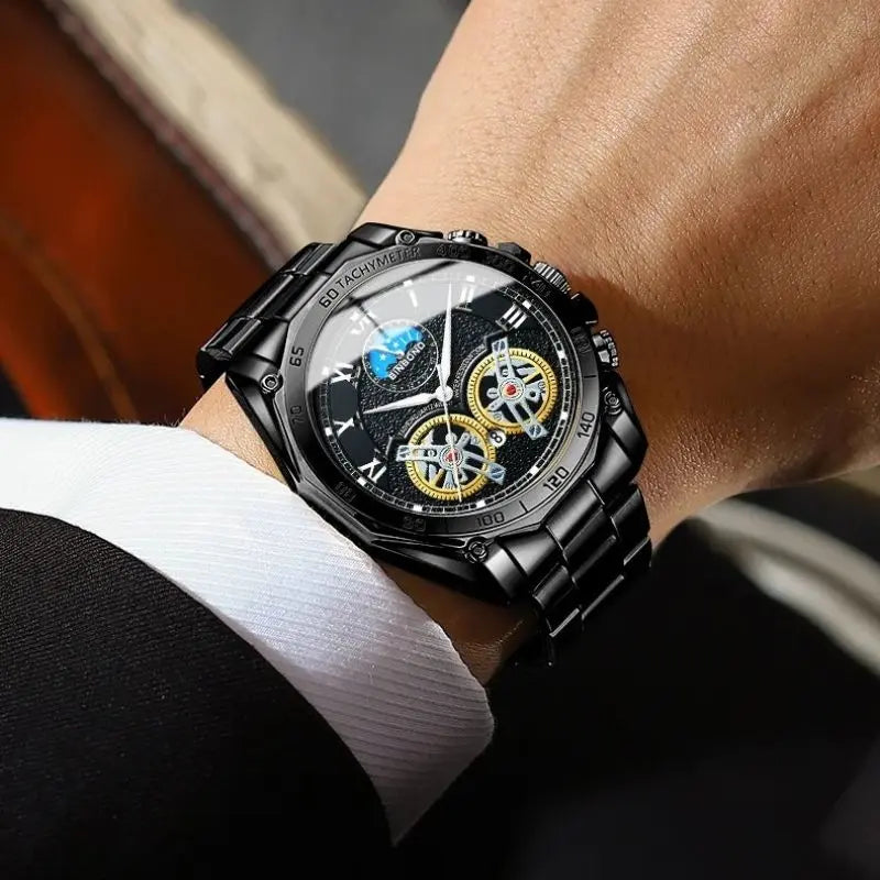 BOND - Pilot Drako Watches