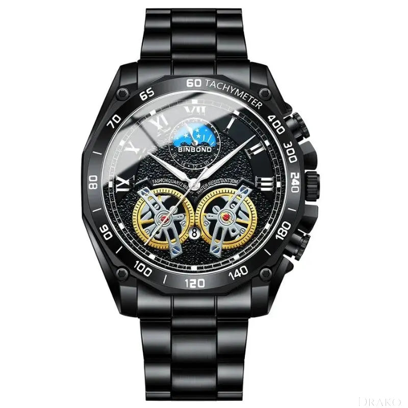 BOND - Pilot Drako Watches