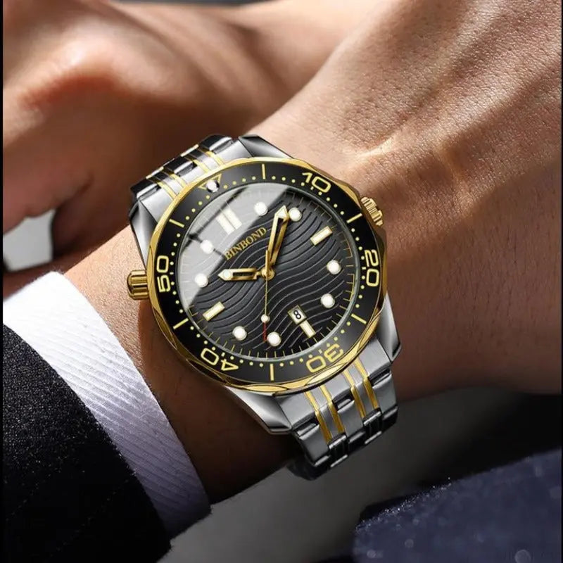 BOND - Submariner  Drako Watches Men's Watches