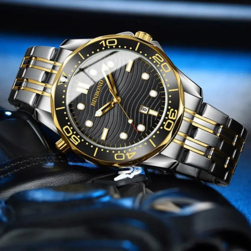 BOND - Submariner  Drako Watches Men's Watches