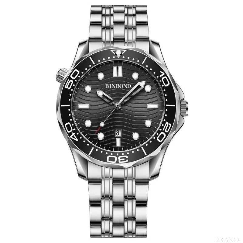 BOND - Submariner  Drako Watches Men's Watches