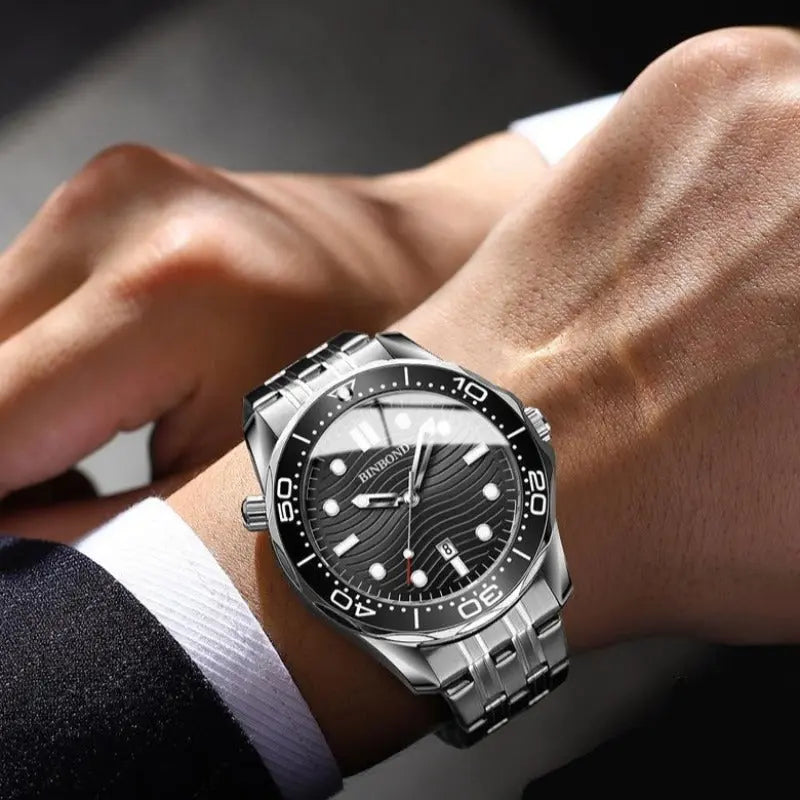 BOND - Submariner  Drako Watches Men's Watches