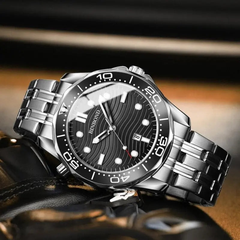BOND - Submariner  Drako Watches Men's Watches