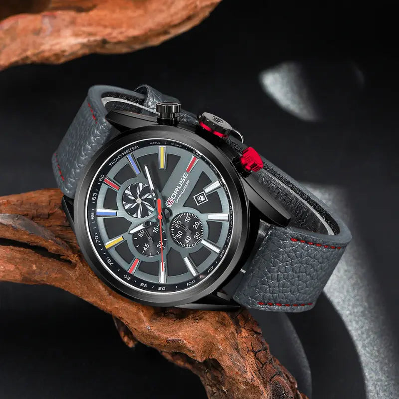 BORUSE - Chrono  Drako Watches Men's Watches