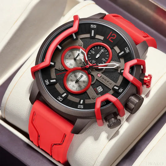 BORUSE - Fervid  Drako Watches Men's Watches