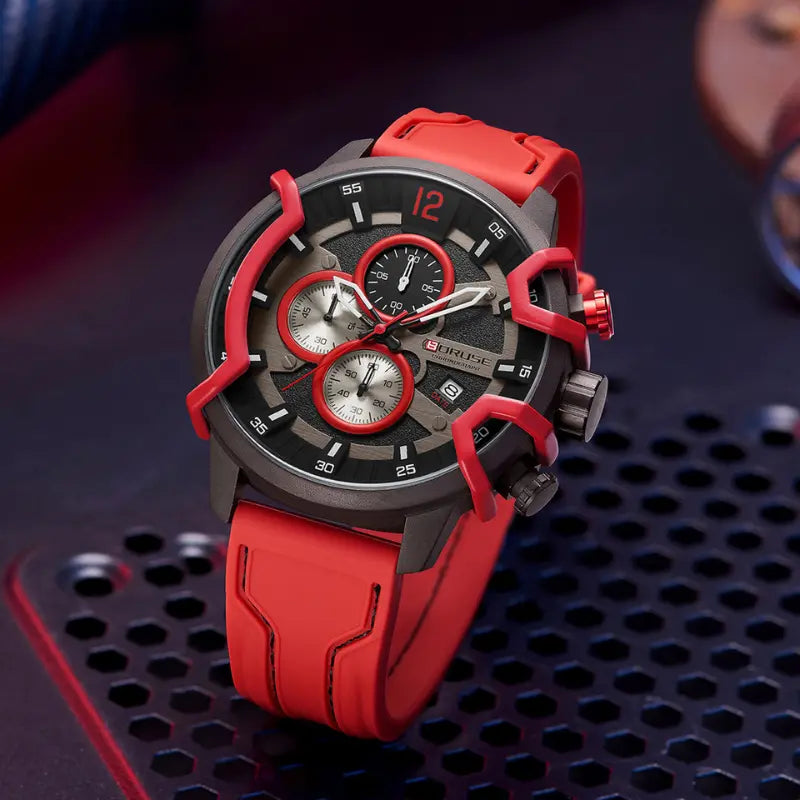 BORUSE - Fervid  Drako Watches Men's Watches