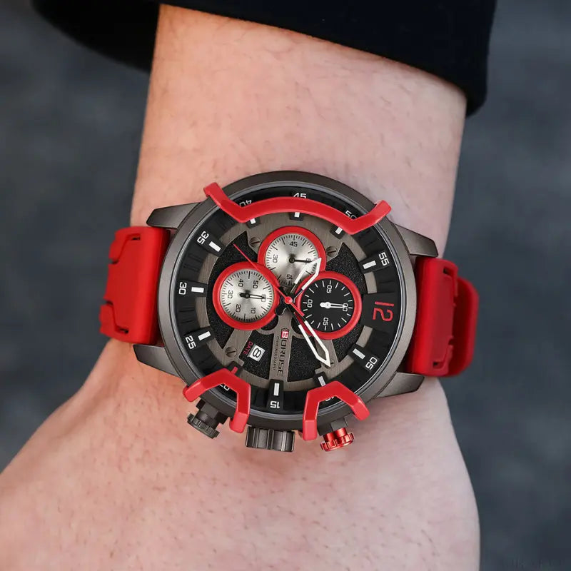 BORUSE - Fervid Drako Watches Men's Watches