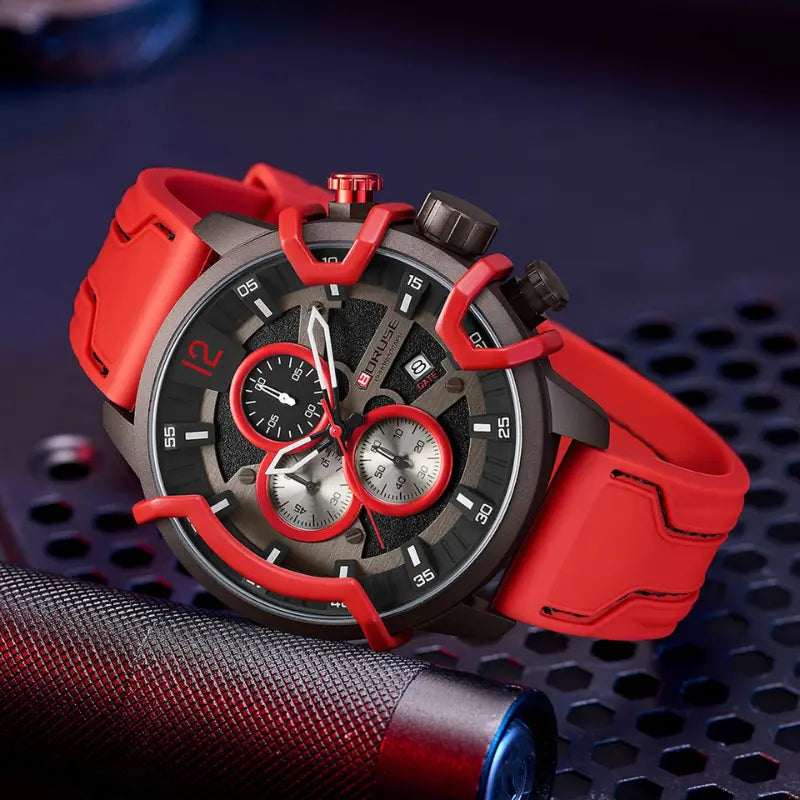 BORUSE - Fervid  Drako Watches Men's Watches