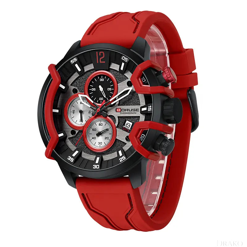 BORUSE - Fervid Drako Watches Men's Watches
