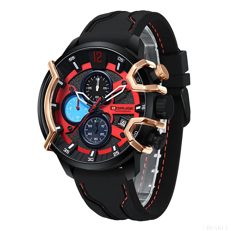 BORUSE - Fervid  Drako Watches Men's Watches