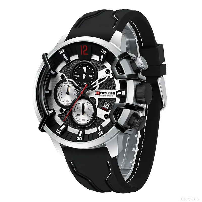 BORUSE - Fervid Drako Watches Men's Watches